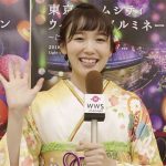 【動画】 着物姿の飯豊まりえにインタビュー！「ハリケンジャーに憧れてました」