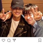 三代目JSB・今市隆二とエイベックス・松浦社長が仲良し2ショット公開！「インスタが豪華すぎる」とファン歓喜！