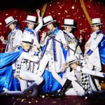 ザ・フーパーズが2ndアルバム発売を記念したカウントダウンイベントを開催！