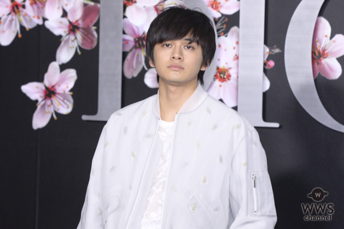 DISH//・北村匠海が透け感ジャケットでDIOR（ディオール）メンズショーに登場！＜ディオール メンズプレフォールショー＞