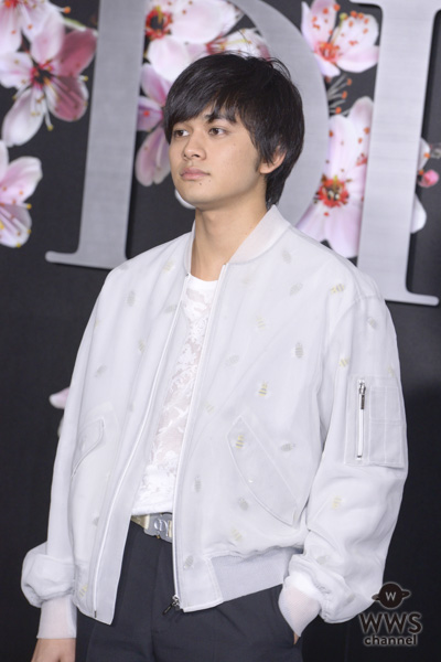 DISH//・北村匠海が透け感ジャケットでDIOR（ディオール）メンズショーに登場！＜ディオール メンズプレフォールショー＞
