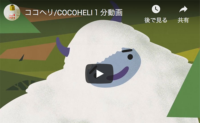 【PR動画】日本で唯一の遭難捜索サービス「ココへリ」はアウトドアスポーツ全般が趣味の方にオススメ！