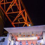 ラストアイドル・LaLuceが東京タワー点灯式に参加！長月、東京タワーの意外な思い出を明かす！？