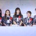 ラストアイドル・LaLuceが東京タワー点灯式に参加！長月、東京タワーの意外な思い出を明かす！？