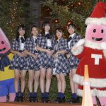 ラストアイドル・LaLuceが東京タワー点灯式に参加！長月、東京タワーの意外な思い出を明かす！？