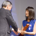 女優・深川麻衣が「TAMA映画賞」で「最優秀新進女優賞」を受賞！「全てのみなさんに感謝を伝えたい」！