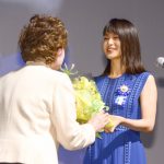 女優・深川麻衣が「TAMA映画賞」で「最優秀新進女優賞」を受賞！「全てのみなさんに感謝を伝えたい」！