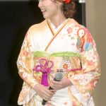 女優・飯豊まりえ、思い出の場所でイルミネーション点灯式に参加！「エモーショナルな気持ちです」！