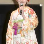 女優・飯豊まりえ、思い出の場所でイルミネーション点灯式に参加！「エモーショナルな気持ちです」！