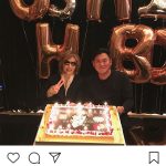 X JAPAN YOSHIKIが楽天・三木谷社長と誕生日2ショット公開！ファンからも祝福の声！！