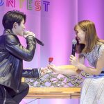 藤田ニコルがジュノンボーイらの「禁断の告白」にたじたじ！？＜第31回ジュノン・スーパーボーイ・コンテスト＞