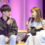 藤田ニコルがジュノンボーイらの「禁断の告白」にたじたじ!?<第31回ジュノン・スーパーボーイ・コンテスト>