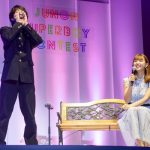 藤田ニコルがジュノンボーイらの「禁断の告白」にたじたじ！？＜第31回ジュノン・スーパーボーイ・コンテスト＞