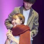 藤田ニコルがジュノンボーイらの「禁断の告白」にたじたじ！？＜第31回ジュノン・スーパーボーイ・コンテスト＞