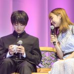 藤田ニコルがジュノンボーイらの「禁断の告白」にたじたじ!?<第31回ジュノン・スーパーボーイ・コンテスト>