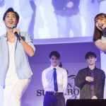 藤田ニコルがジュノンボーイらの「禁断の告白」にたじたじ！？＜第31回ジュノン・スーパーボーイ・コンテスト＞