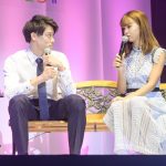 藤田ニコルがジュノンボーイらの「禁断の告白」にたじたじ！？＜第31回ジュノン・スーパーボーイ・コンテスト＞