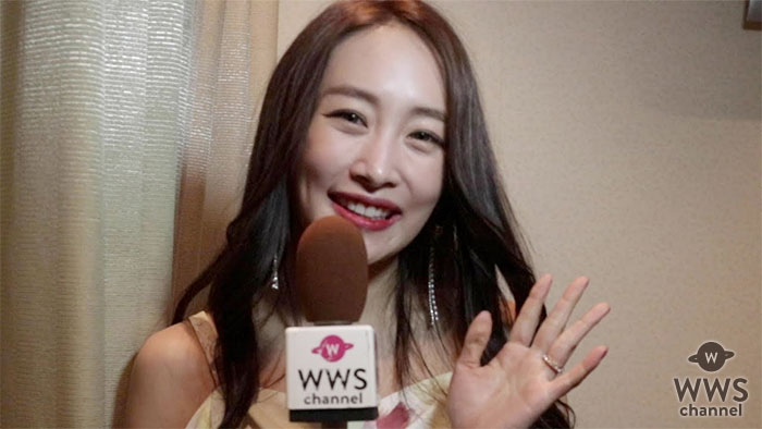 【動画】 元KARA・ニコルにインタビュー！＜K-GIRLS FES by MORE ME 2018＞