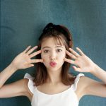 藤田ニコルが3年ぶりのスタイルブックを発売！イベント前の囲み取材に登場！