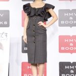 藤田ニコルが3年ぶりのスタイルブックを発売!イベント前の囲み取材に登場!