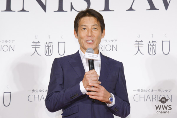 元サッカー日本代表監督の西野朗氏が現場復帰に意欲！「来年はグリーンのピッチに立てるように」！