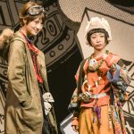 乃木坂46・若月佑美が主演舞台『鉄コン筋クリート』の囲み取材で意気込みを語る！