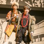 乃木坂46・若月佑美が主演舞台『鉄コン筋クリート』の囲み取材で意気込みを語る！