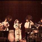 藤原さくら、2部作のEP「green」と「red」をたずさえた 「Sakura Fujiwara tour 2018 yellow」が故郷・福岡でファイナル！