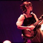 藤原さくら、2部作のEP「green」と「red」をたずさえた 「Sakura Fujiwara tour 2018 yellow」が故郷・福岡でファイナル！