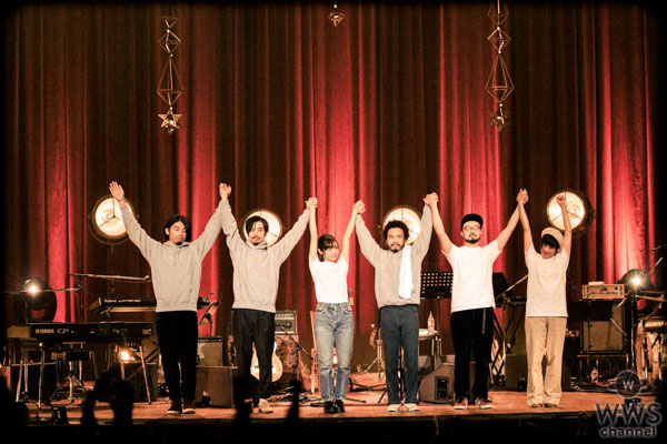 藤原さくら、2部作のEP「green」と「red」をたずさえた 「Sakura Fujiwara tour 2018 yellow」が故郷・福岡でファイナル!
