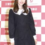 現役女子高生モデル・内田珠鈴が現役制服写真をアピール！初のカレンダーを発売！