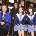 STU48・三島遥香、矢野帆夏が「渋谷 de 阿波おどり」に参加！三島「この秋は渋谷で徳島を楽しんでなー」と徳島弁でPR！