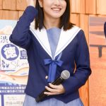 STU48・三島遥香、矢野帆夏が「渋谷 de 阿波おどり」に参加！三島「この秋は渋谷で徳島を楽しんでなー」と徳島弁でPR！