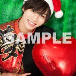 祭nine.が笑顔を届けるサンタに！！「月刊TVガイド2019年1月号」で対象店限定の生写真特典が決定！