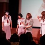 グラマラスバタフライ×ゴールデンボンバー『GB学園 レッドリボン啓発トークライブ2018』レポート ！！