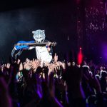 MAN WITH A MISSION、超満員45,000人の阪神甲子園球場でツアーファイナル開催！