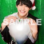 祭nine.が笑顔を届けるサンタに！！「月刊TVガイド2019年1月号」で対象店限定の生写真特典が決定！