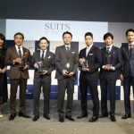 競泳・萩野公介選手、俳優・田中圭らが「スーツ オブ ザ イヤー」を受賞！