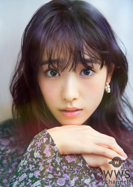 国民的美少女、ついにモデルデビュー！髙橋ひかる、17才。Rayモデルに新加入！