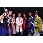 X JAPAN YOSHIKIと崎山つばさら「刀剣男子」のコラボ写真にファン殺到！「神降臨」「年末までドキドキが止まらない」