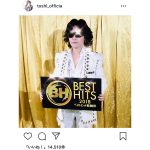 X JAPAN Toshl、「ベストヒット歌謡祭」出演に感謝！合唱団から「一緒に歌えた経験は宝物」と感謝の声！