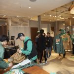 GENERATIONS・関口メンディ、佐野玲於らがサプライズ来店！ 表参道ヒルズ「idea by SOSU」（アイデア バイ ソスウ）のPOP UPに新ブランド・AIPLが登場！