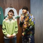 GENERATIONS・関口メンディ、佐野玲於らがサプライズ来店！ 表参道ヒルズ「idea by SOSU」（アイデア バイ ソスウ）のPOP UPに新ブランド・AIPLが登場！