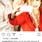 X JAPAN YOSHIKIとDAIGOの仲良し2ショットにファン悶絶！「最強！最高！心躍る」