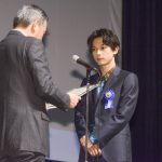 吉沢亮が「TAMA映画賞」で「最優秀新進男優賞」を受賞！「一つ一つの出会いがこの結果を導いてくれた」