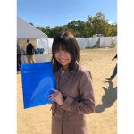 大原優乃がMBSラジオ秋祭りでメインMCを担当！「緊張してるの伝わって来て可愛い」の声も！