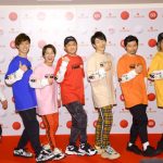 DA PUMPが報道陣の前で「いいねダンス」披露！「第69回NHK紅白歌合戦」のリハーサルに登場！