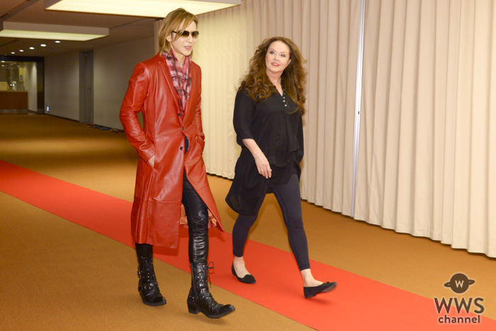 X JAPAN YOSHIKI、史上初の「紅」「白」同時出場に「今年は自分と対決することになりました」＜第69回NHK紅白歌合戦＞