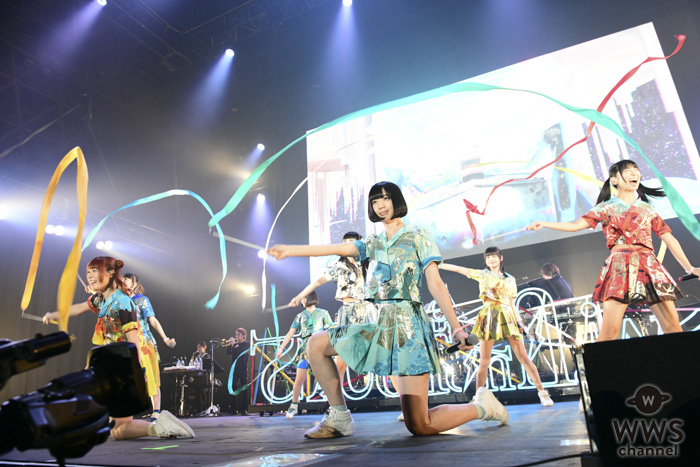 【ライブレポート】でんぱ組.incがCOUNTDOWN JAPAN 18/19（カウントダウン・ジャパン）2日目のステージに登場。夢眠ねむラストフェス参戦に会場はヒートアップ！＜CDJ1819＞