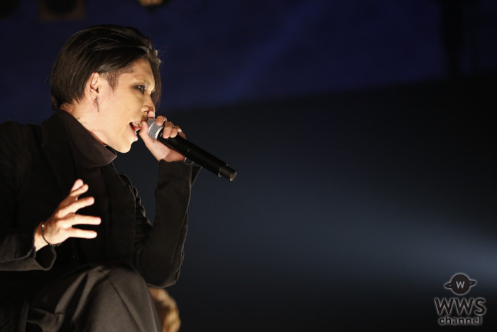 【ライブレポート】lynch.がCOUNTDOWN JAPAN 18/19（カウントダウン・ジャパン）2日目に登場！ 「ロックにもこういう形があるってことを覚えて帰ってください」＜CDJ1819＞